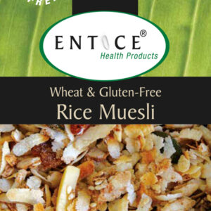 Rice Muesli