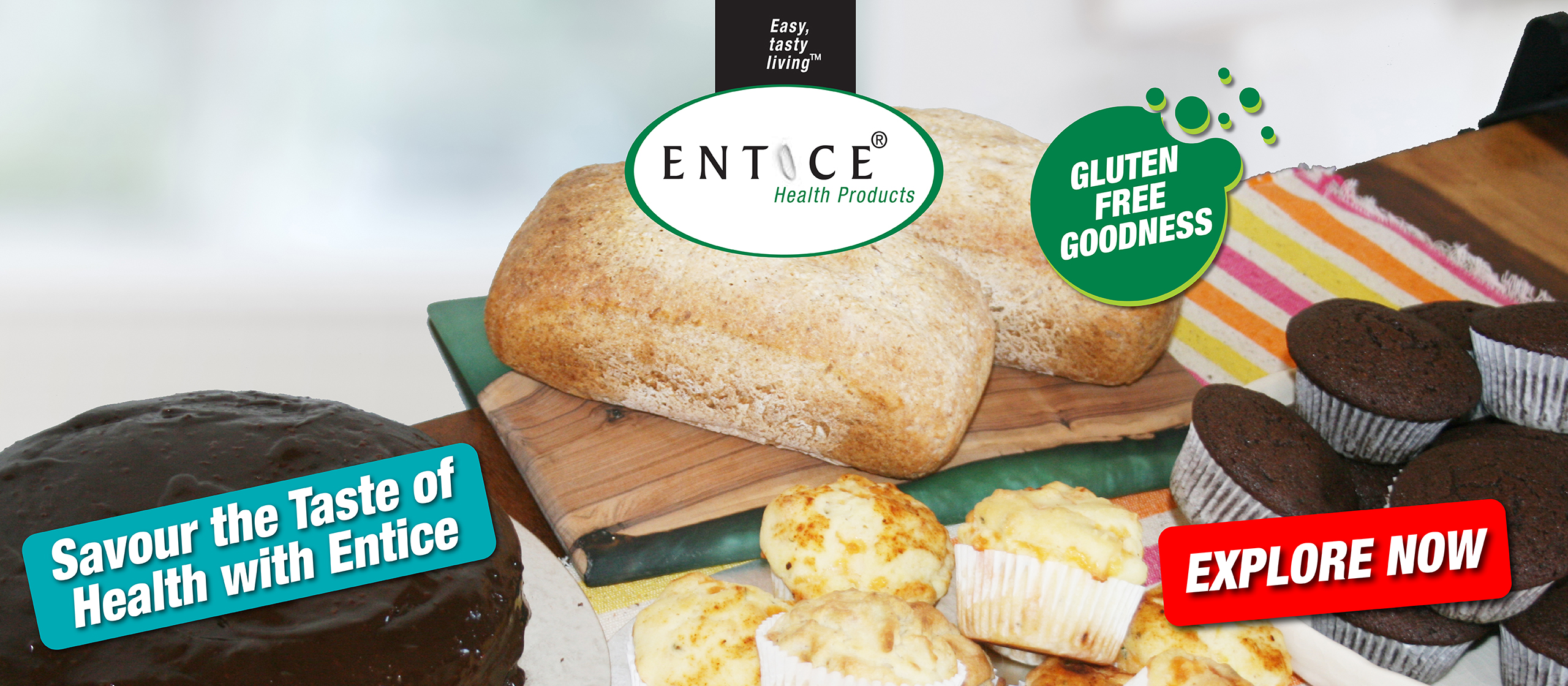 Explore Entice Products