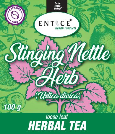 Stinging Nettle Looseleaf Tea - Image 2