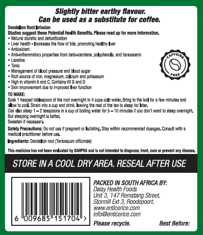 Dandelion Root 200g - Image 3