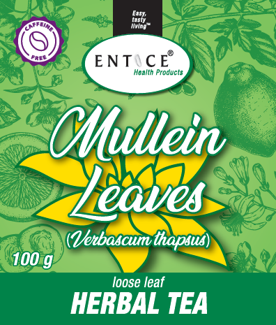 Mullein Looseleaf Tea Leaves 100g - Image 2
