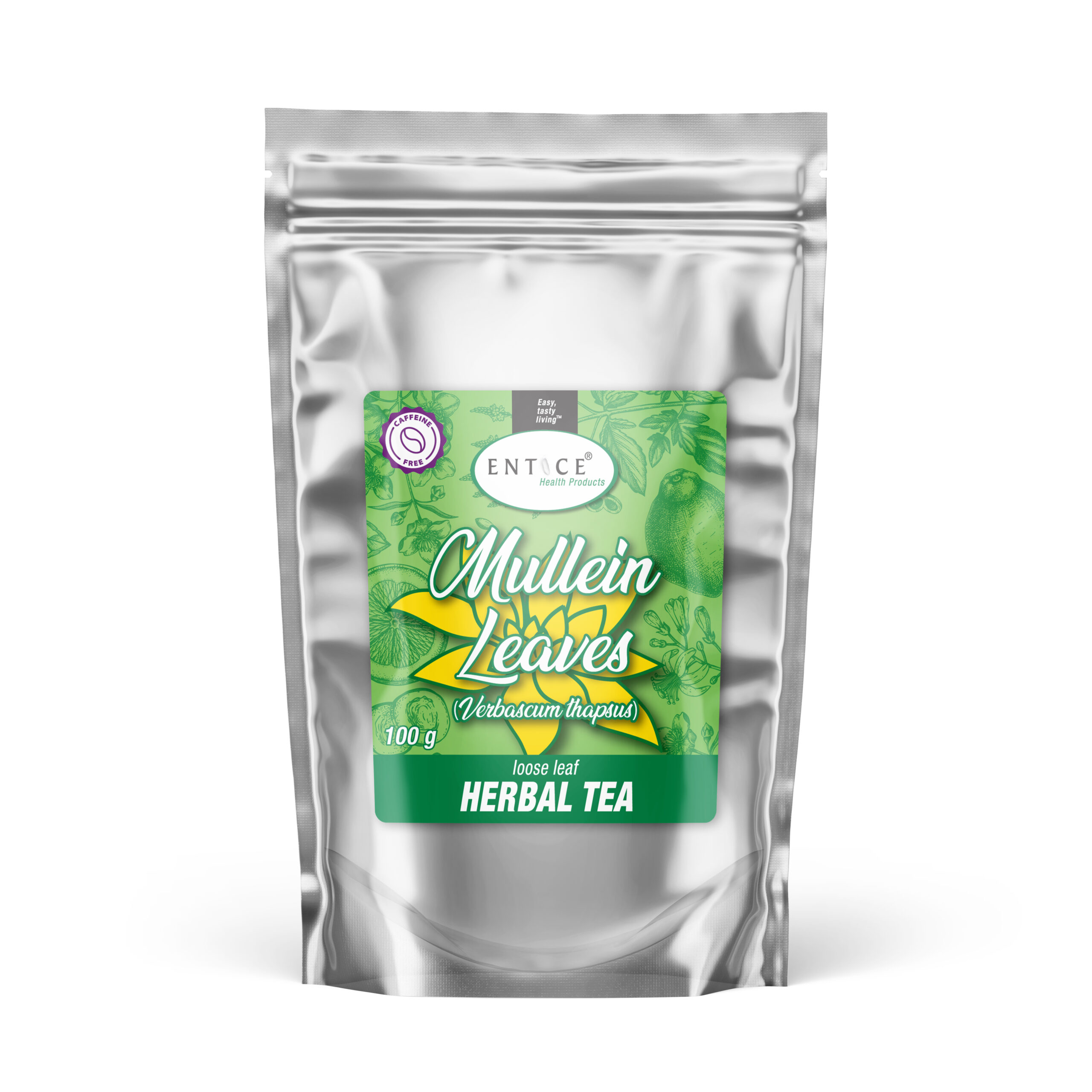 Mullein Looseleaf Tea Leaves 100g