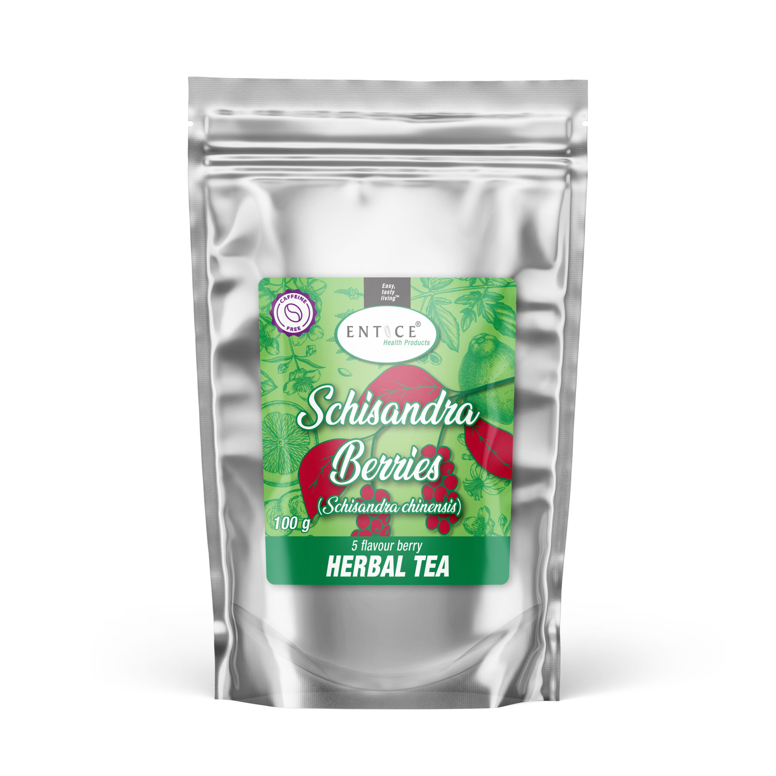 Schisandra Berries 100g